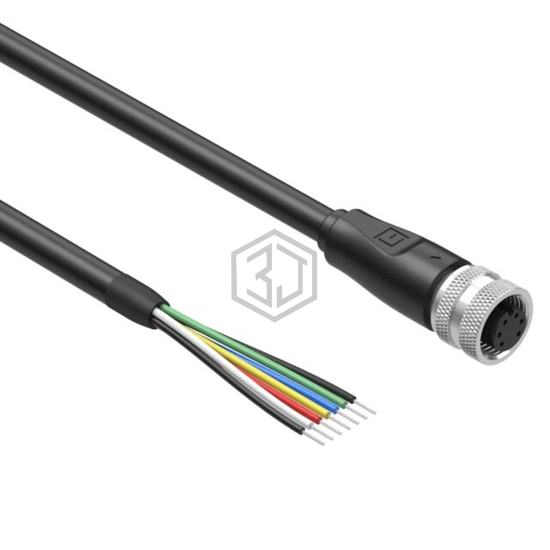 10-03815 - Tensility International Corp - Circular Cable Assemblies