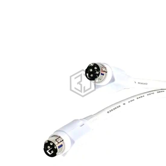 YL426465M0YL4WH(R) - GlobTek, Inc. - Circular Cable Assemblies