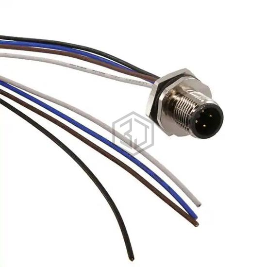 MPM12A04I12BF01 - NorComp Inc. - Circular Cable Assemblies
