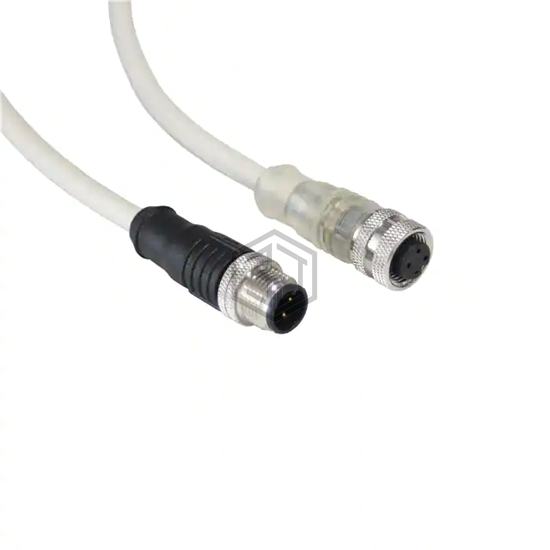 PXPPNP12FBF04AFI006PUR - Bulgin - Circular Cable Assemblies