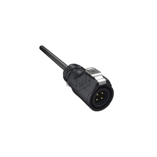 MRDBM04CAPA00 - Amphenol ICC (Commercial Products) - Circular Cable Assemblies