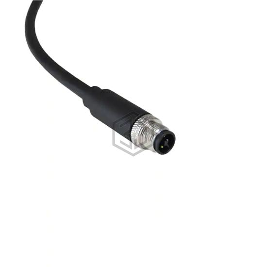 PXPTPU12FIM04TCL010PUR - Bulgin - Circular Cable Assemblies