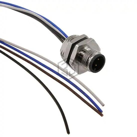MPM12A04I12DF01 - NorComp Inc. - Circular Cable Assemblies