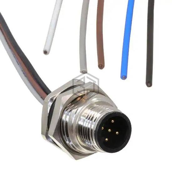 MPM12A05I12BR01 - NorComp Inc. - Circular Cable Assemblies
