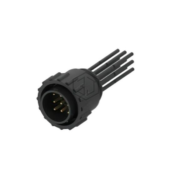 2387122-2 - TE Connectivity AMP Connectors - Circular Cable Assemblies