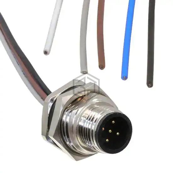 MPM12A05I12DR01 - NorComp Inc. - Circular Cable Assemblies