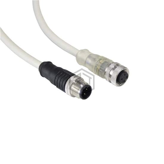PXPPNP12FBF04AFI010PUR - Bulgin - Circular Cable Assemblies
