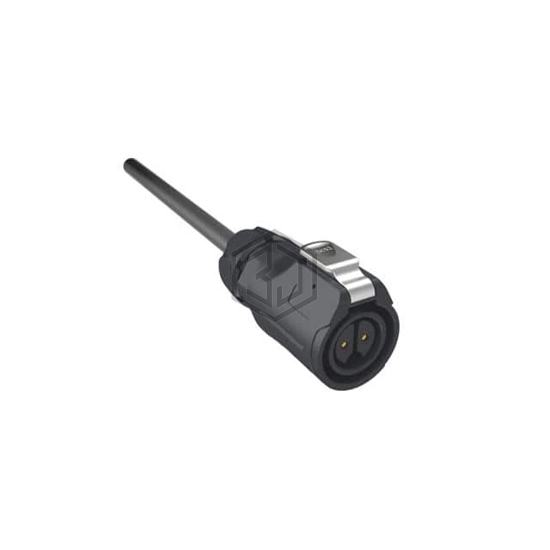 MRDBN02CAPC00 - Amphenol ICC (Commercial Products) - Circular Cable Assemblies