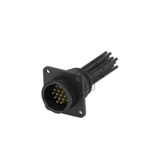 2387125-1 - TE Connectivity AMP Connectors - Circular Cable Assemblies