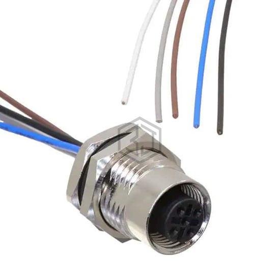FPM12A05I12DF01 - NorComp Inc. - Circular Cable Assemblies