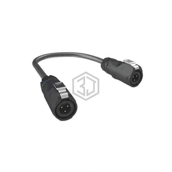 MRDAP03CBPA00 - Amphenol ICC (Commercial Products) - Circular Cable Assemblies
