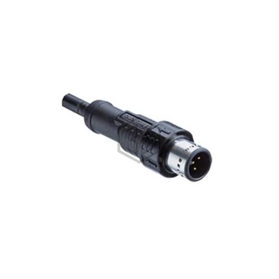 M12B-05BMMM-PL8D01 - Amphenol LTW - Circular Cable Assemblies