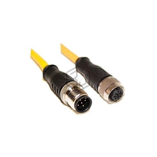 C5AC06M005 - Mueller Electric Co - Circular Cable Assemblies