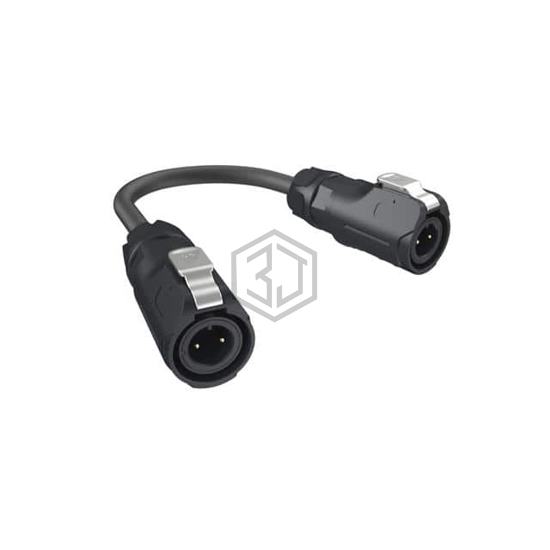 MRDAP02CBPC00 - Amphenol ICC (Commercial Products) - Circular Cable Assemblies
