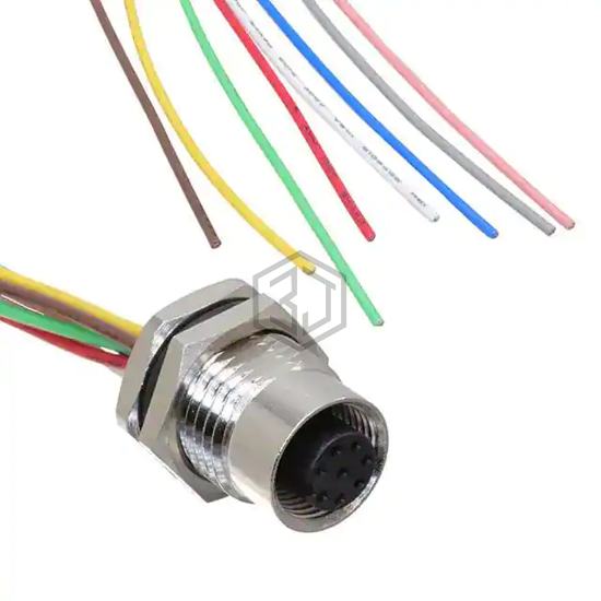 FPM12A08I12BR03 - NorComp Inc. - Circular Cable Assemblies