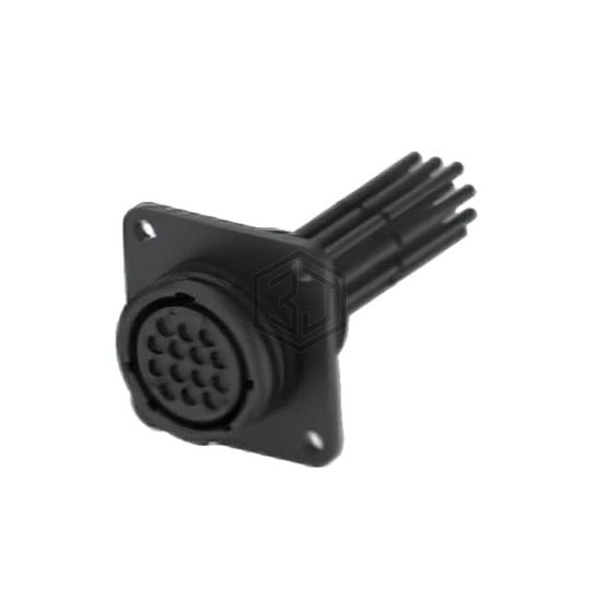 2387120-2 - TE Connectivity AMP Connectors - Circular Cable Assemblies