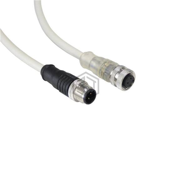 PXPPNP12FBF04AFI020PUR - Bulgin - Circular Cable Assemblies
