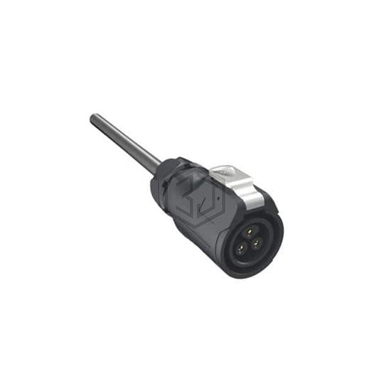 MRDBN03CAPC00 - Amphenol ICC (Commercial Products) - Circular Cable Assemblies
