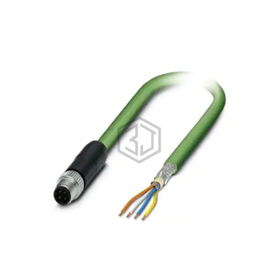 1423706 - Phoenix Contact - Circular Cable Assemblies