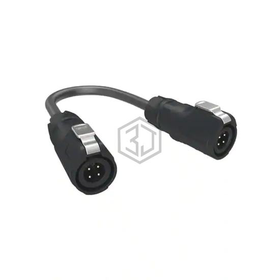 MRDAP04CBPA00 - Amphenol ICC (Commercial Products) - Circular Cable Assemblies