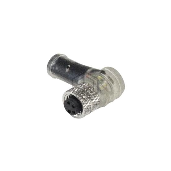PXPPNP08RAF04ACL050PVC - Bulgin - Circular Cable Assemblies