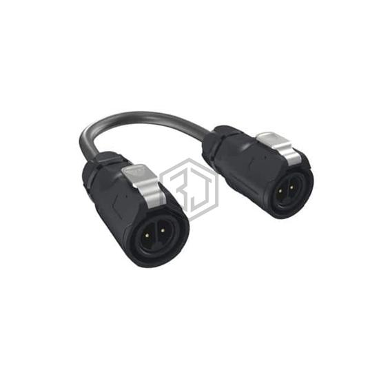 MRDBM02CBPA00 - Amphenol ICC (Commercial Products) - Circular Cable Assemblies