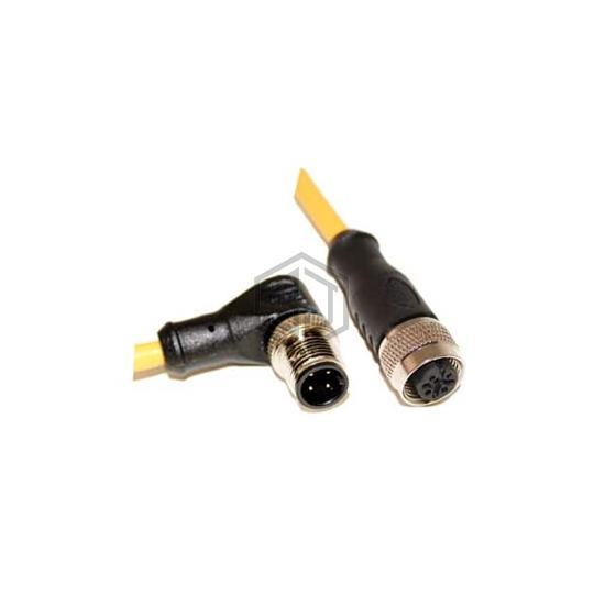 C4BC05M010 - Mueller Electric Co - Circular Cable Assemblies