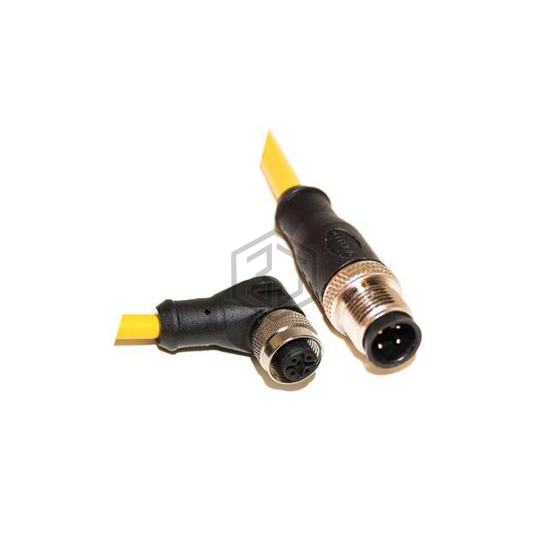 C4AD05M010 - Mueller Electric Co - Circular Cable Assemblies