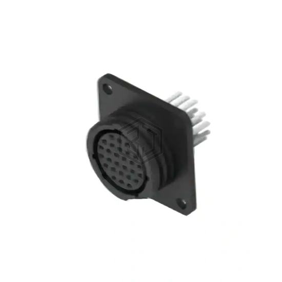 2387136-1 - TE Connectivity AMP Connectors - Circular Cable Assemblies