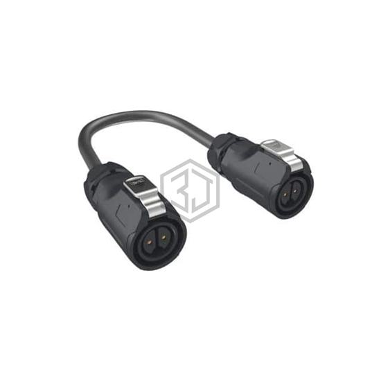 MRDBN02CBPA00 - Amphenol ICC (Commercial Products) - Circular Cable Assemblies