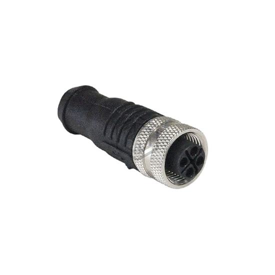 PXPTPU12FBF04SCL010PUR - Bulgin - Circular Cable Assemblies