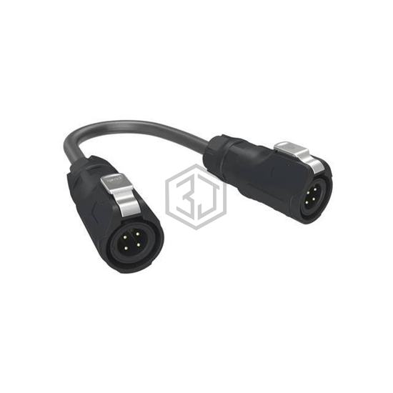MRDAP04CBPC00 - Amphenol ICC (Commercial Products) - Circular Cable Assemblies