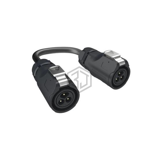MRDBM03CBPA00 - Amphenol ICC (Commercial Products) - Circular Cable Assemblies