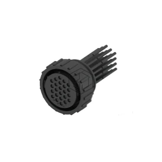 2387126-1 - TE Connectivity AMP Connectors - Circular Cable Assemblies