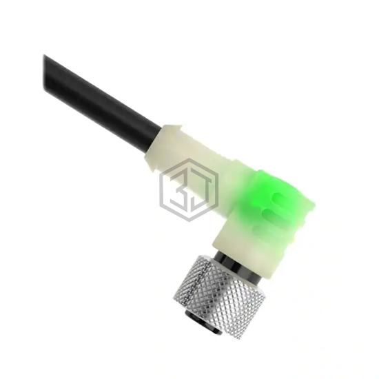 MQDC-430-GYNRA - Banner Engineering Corporation - Circular Cable Assemblies