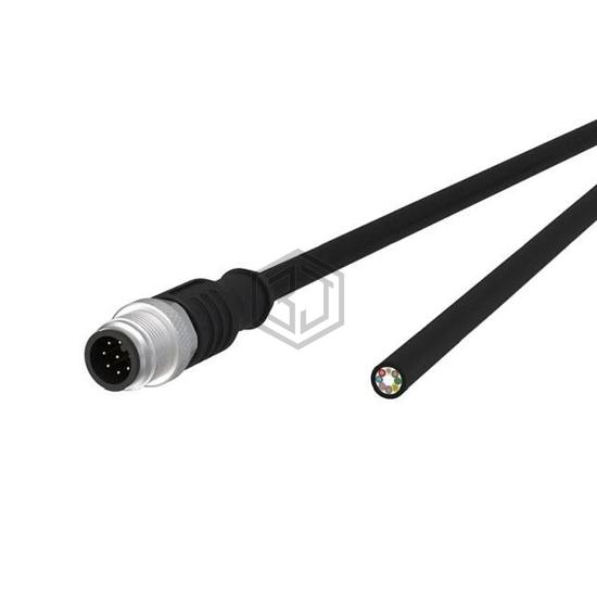 142MEA10010 - METZ CONNECT USA Inc. - Circular Cable Assemblies