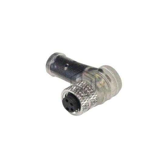 PXPPNP08RAF04ACL075PVC - Bulgin - Circular Cable Assemblies
