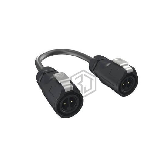MRDBM02CBPC00 - Amphenol ICC (Commercial Products) - Circular Cable Assemblies