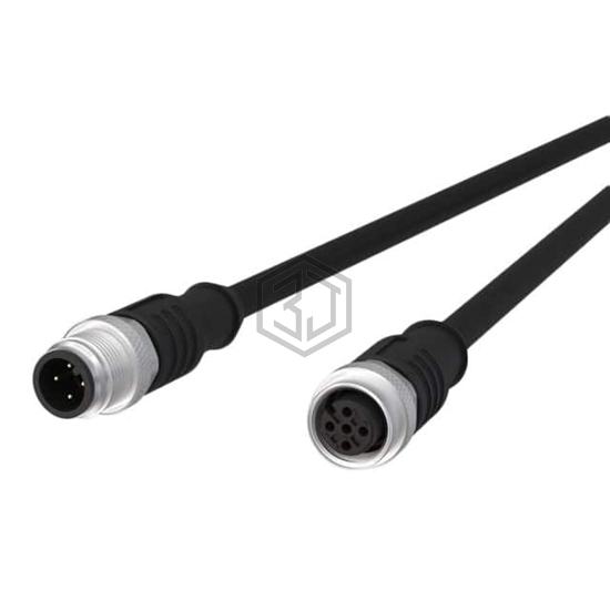 142MCA12010 - METZ CONNECT USA Inc. - Circular Cable Assemblies
