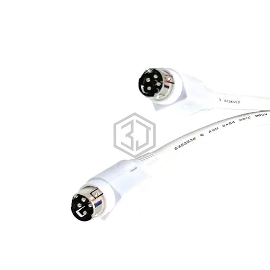 YL4264610M0YL4WH(R) - GlobTek, Inc. - Circular Cable Assemblies