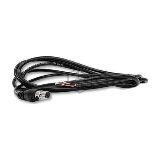 604HH079184X - Switchcraft Inc. - Circular Cable Assemblies