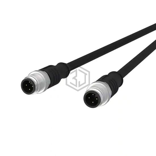 142MCA11010 - METZ CONNECT USA Inc. - Circular Cable Assemblies