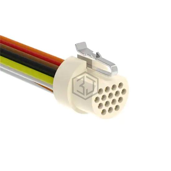 A22040-001 - Omnetics - Circular Cable Assemblies