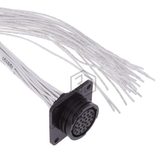 2387136-2 - TE Connectivity AMP Connectors - Circular Cable Assemblies