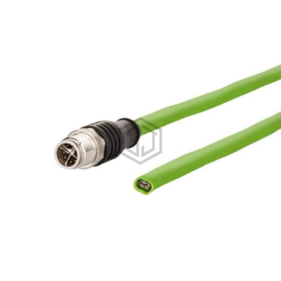 142M2X10005 - METZ CONNECT USA Inc. - Circular Cable Assemblies
