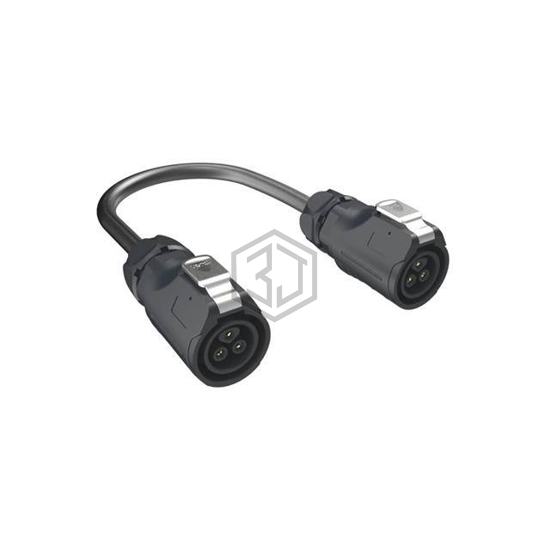 MRDBN03CBPC00 - Amphenol ICC (Commercial Products) - Circular Cable Assemblies