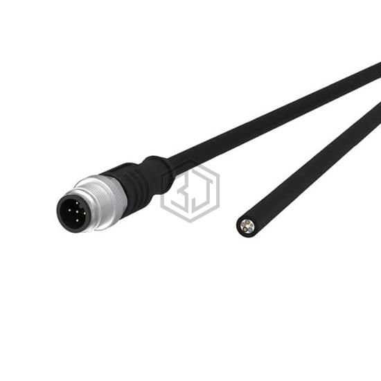 142MDA10050 - METZ CONNECT USA Inc. - Circular Cable Assemblies