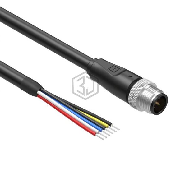 10-03832 - Tensility International Corp - Circular Cable Assemblies