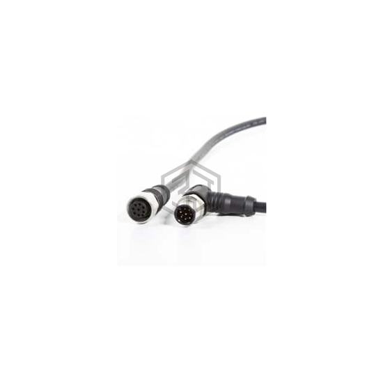 IPM12-A8-FMRA-3.0 - Sure-Seal - Circular Cable Assemblies