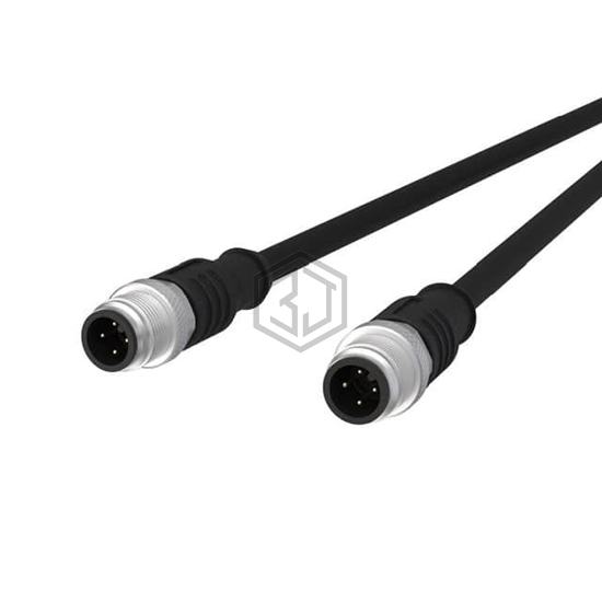 142MCA11050 - METZ CONNECT USA Inc. - Circular Cable Assemblies